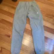 Champion  Reverse Weave high rise Joggers S