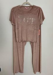 Juicy Couture  Pajama Set