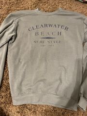 Clearwater Beach Crew Neck