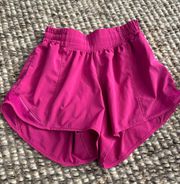 Hotty Hot Shorts 4”