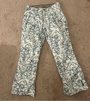 Vintage Burton ski snow pants