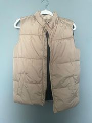 Puff Vest