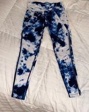 Betsey Johnson performance line Leggings