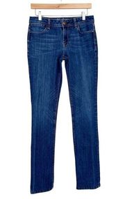 DL1961 Grace High Rise Straight Jeans Sz 28