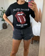 Rolling Stones Tour Tee