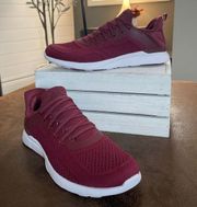 NEW APL Techloom Tracer Running Shoes / Cranberry / Women’s Size 9.5