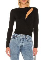 NBD Sienne Sweater Black