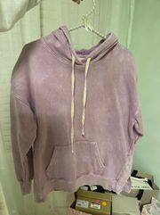 Purple Hoodie