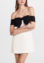 Self Portrait
Off Shoulder Bow Dress