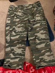 Per se camo pants 20