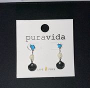 Puravida Earrings