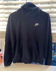 Nike Navy Blue Hoodie