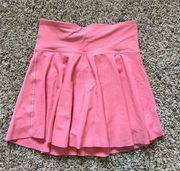 rose athletic skort