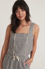 Stella Hemp-Blend Tank Top