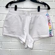 Woman’s Calvin Klein 100% cotton shorts