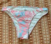 Los Angeles Apparel camouflage bikini bottoms swimsuits swim bathing suit