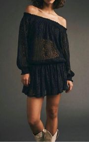  NWT People, Carina Meadow Lace Dress Size M Retail $350. New with tag