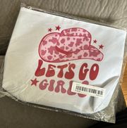 Let’s go girls Cosmetic Bag