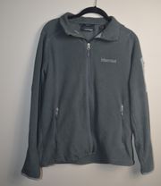 Quarter Zip Fleece Pullover