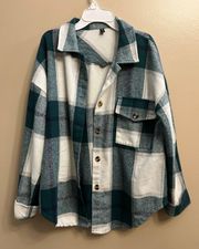 Zaful flannel