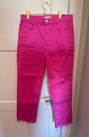 Pink Altard State Jeans