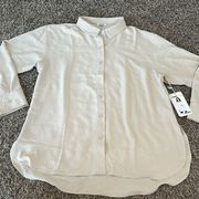 NWT button down shirt