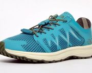 North Face Litewave Flow Lace Womens Outdoor Walking Hiking All Terrain Shoe 9