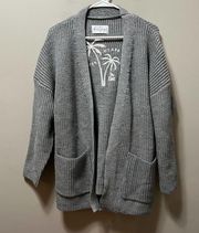 THE BEACH PEOPLE THE TWIN PALMS CARDIGAN size‎ M/L