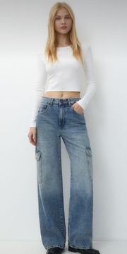 Cargo Jeans