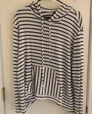 Striped Sweatshirt