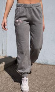 Brandy Melville New York Sweatpants