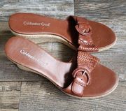 Coldwater Creek sandals size 8½