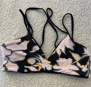 Reversible Bathing Suit Top