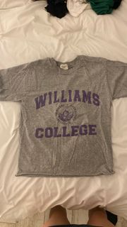 Williams College Shirt