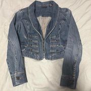 New York & Company Denim Jacket