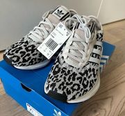 Adidas NWT  Swift Run Cheetah Print Sneakers Women’s US 7.5