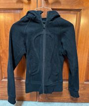 Lululemon Scuba Hoodie Jacket Zip-Up