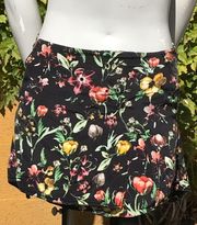 3.1 Phillip Lim Floral Silk Skirt