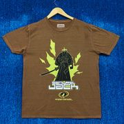 Samurai Jack My Quest Continues  Tee M