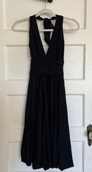 Black Formal Dress