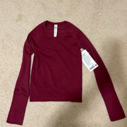 Lululemon swiftly tech NWT