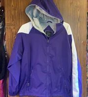 Holloway Lined Windbreaker Jacket Sz M NWT