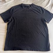 Authentic Balenciaga Black T shirt Small