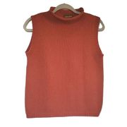 Woolrich Cotton knit Sweater Vest size M