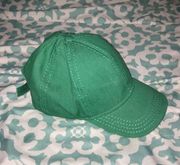 Green Hat