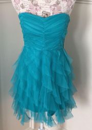 Junior's Homecoming Dress 7