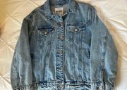 Denim Boyfriend Jacket