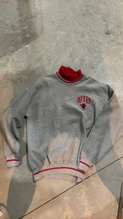 Vintage Bulls  Crewneck