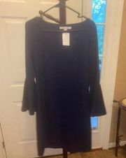 Women's Boston Proper Blue Dress Size M