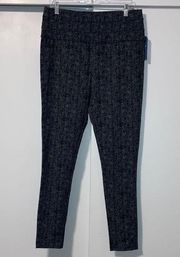 NWT Rewind Flat Front Pull On Pants Slim Fit Women’s Size Large L Fall